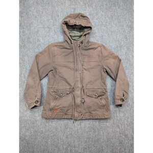 Kimes Ranch Brown Utility Jacket
